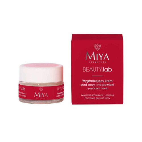 Miya Cosmetics - Anti-Aging-Augenkontur BEAUTY.lab