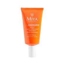 Miya Cosmetics – Feuchtigkeitscreme mit Vitamin C myENERGIZER