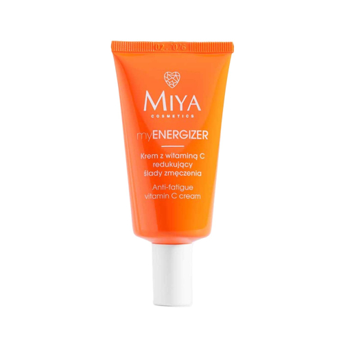 Miya Cosmetics – Feuchtigkeitscreme mit Vitamin C myENERGIZER