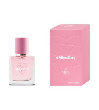 Miya Cosmetics – Eau de Parfum #MiyaDay
