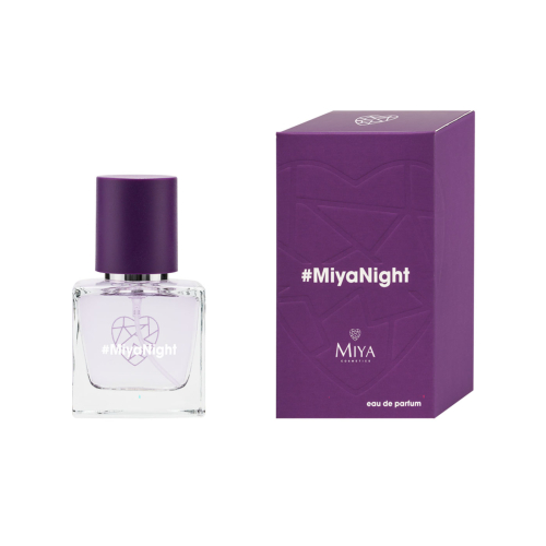 Miya Cosmetics - Eau de Parfum #MiyaNight