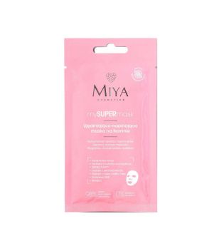 Miya Cosmetics - Straffende Gesichtsmaske MYSUPERmask