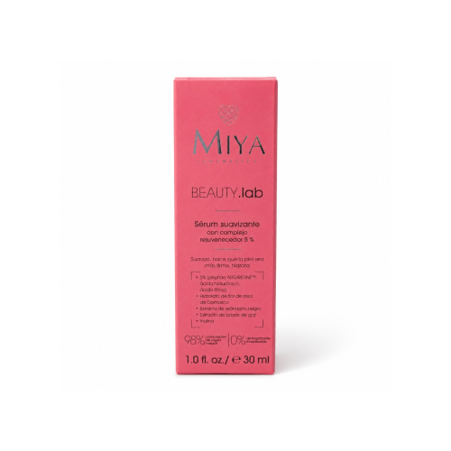 Miya Cosmetics - Anti-Aging-Serum 5% Youth Complex BEAUTY.lab