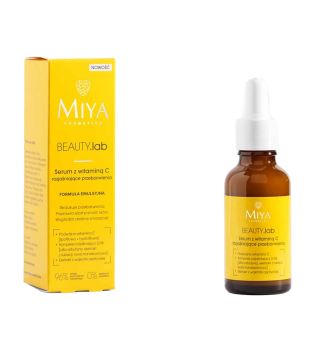 Miya Cosmetics – Anti-Flecken-Serum mit Vitamin C BEAUTY.lab