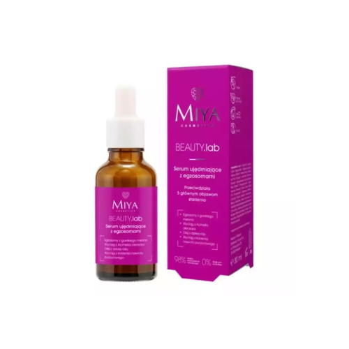 Miya Cosmetics - Straffendes Serum mit Exosomen BEAUTY.lab