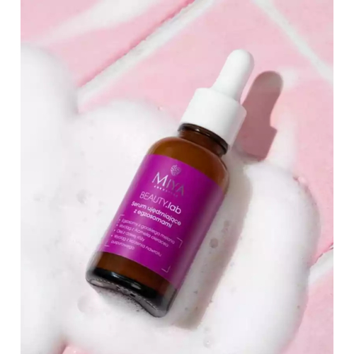 Miya Cosmetics - Straffendes Serum mit Exosomen BEAUTY.lab