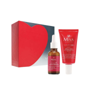 Miya Cosmetics - Anti-Aging-Gesichtspflegeset BEAUTY.lab - Lift me Up