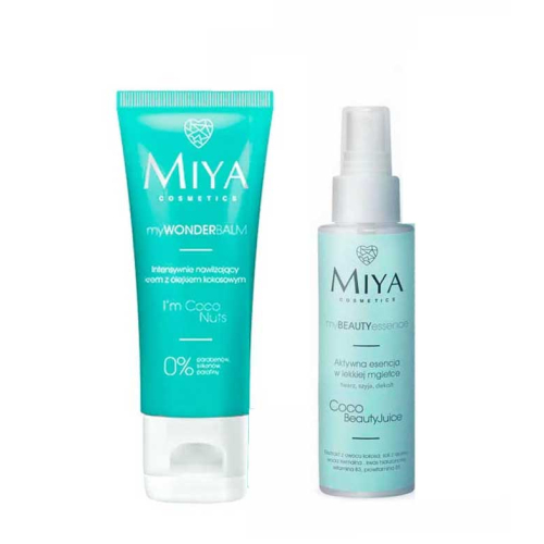Miya Cosmetics - Geschenkset I Love Coconut