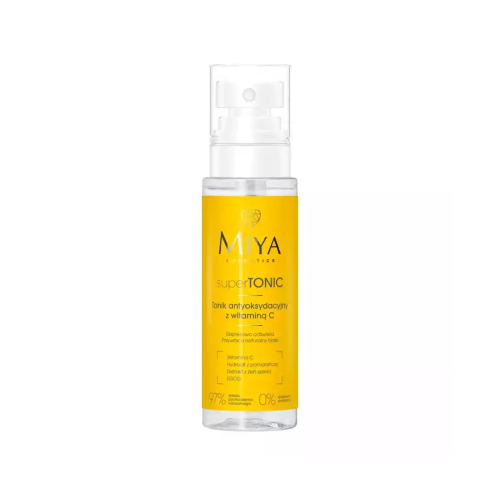Miya Cosmetics - Antioxidatives Gesichtswasser mit Vitamin C