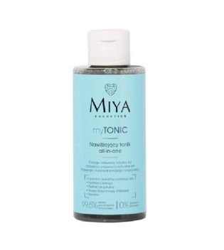Miya Cosmetics - myTONIC Feuchtigkeitsspendender Toner