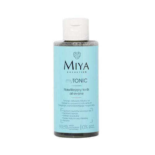 Miya Cosmetics - myTONIC Feuchtigkeitsspendender Toner