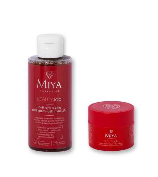 Miya – Beauty.lab Smoothing Trio Geschenkset