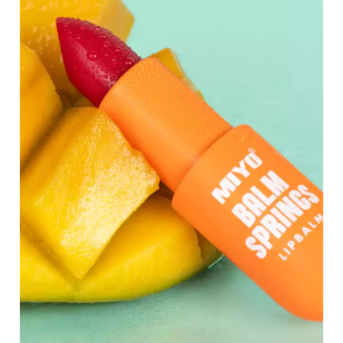 Miyo - Lippenbalsam Springs - 01: Coachella