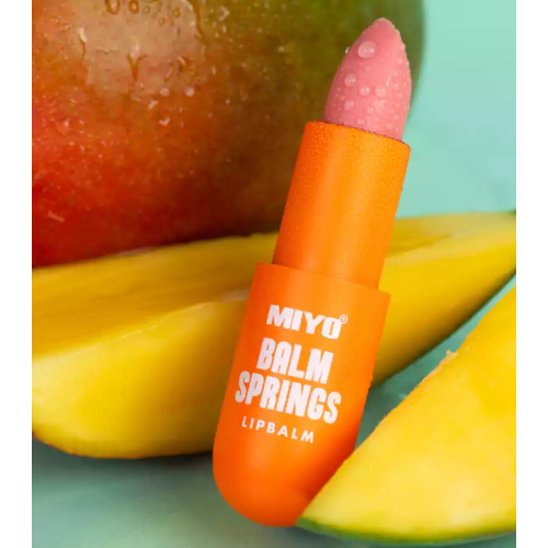 Miyo - Lippenbalsam Springs - 02: Luxury