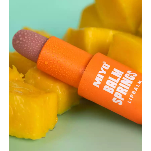 Miyo - Lippenbalsam Springs - 03: Cali