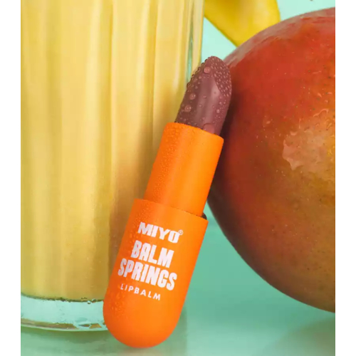 Miyo - Lippenbalsam Springs - 04: Hollywood