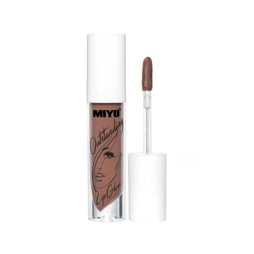 Miyo - Lipgloss Outstanding - 32: Pecan