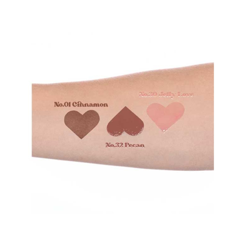 Miyo - Lipgloss Outstanding - 32: Pecan