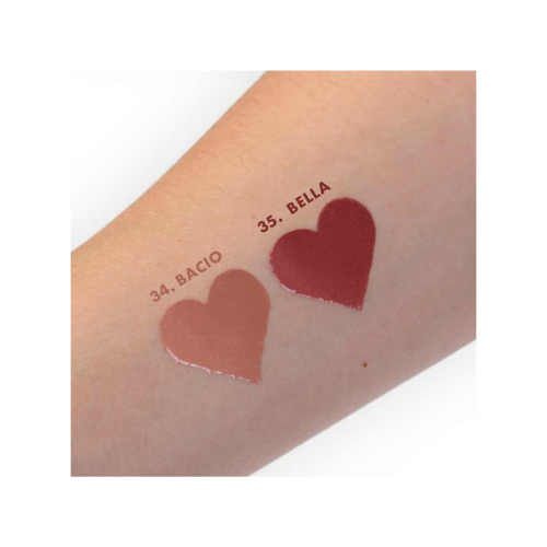 Miyo – Lipgloss Outstanding - 34: Bacio