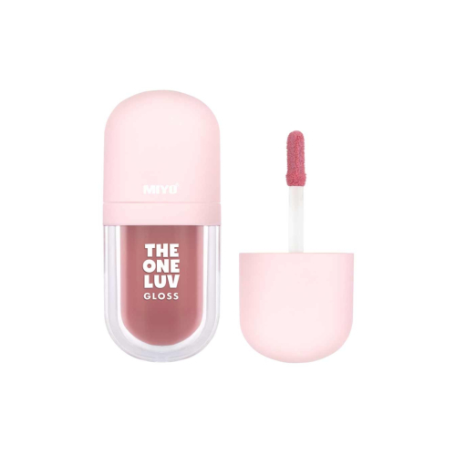 Miyo - Lipgloss The One Luv - 02: Natural