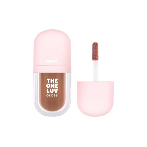 Miyo - Lipgloss The One Luv - 04: Rust