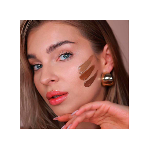 Miyo – Insta Shape Cream Bronzer – Milk Chocolate