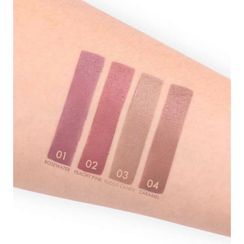 Miyo – *By Pierre Rene* – Barra de labios Ammo – 01: Rosewater