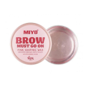 Miyo - Brauenwachs Brow Must Go On