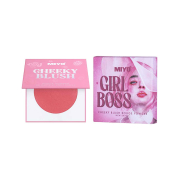 Miyo - *Girl Boss* – Puderrouge Cheeky Blush - 04: Legally Strawberry