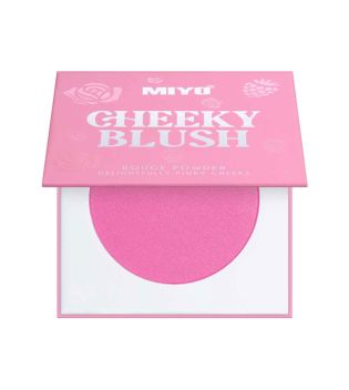 Miyo – *Girl Boss* – Puderrouge Cheeky Blush - 05: Bonbon Lady