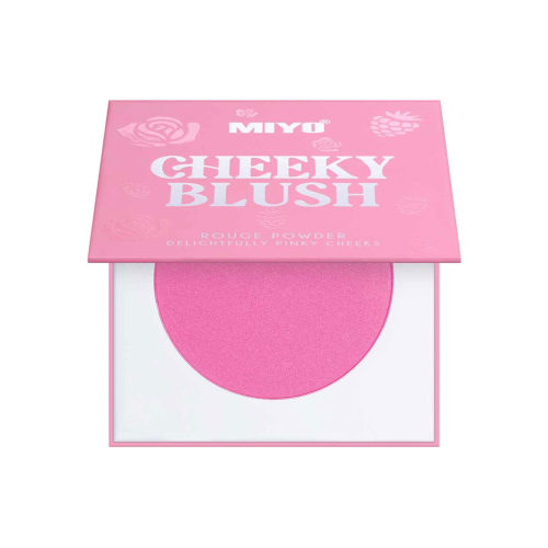 Miyo – *Girl Boss* – Puderrouge Cheeky Blush - 05: Bonbon Lady