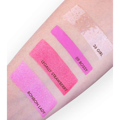 Miyo – *Girl Boss* – Puderrouge Cheeky Blush - 05: Bonbon Lady