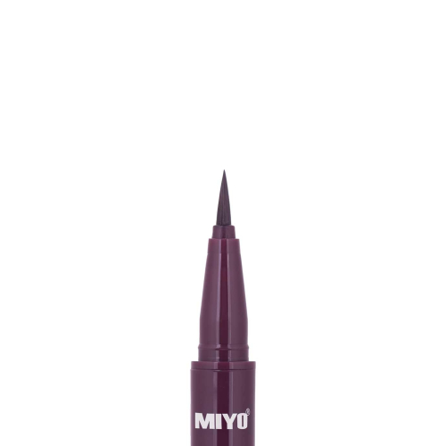 Miyo - Eyeliner Flow Master Pen - 02: Sweet Plum