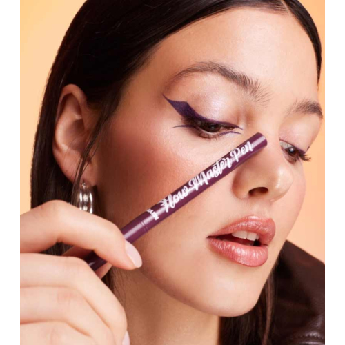 Miyo - Eyeliner Flow Master Pen - 02: Sweet Plum