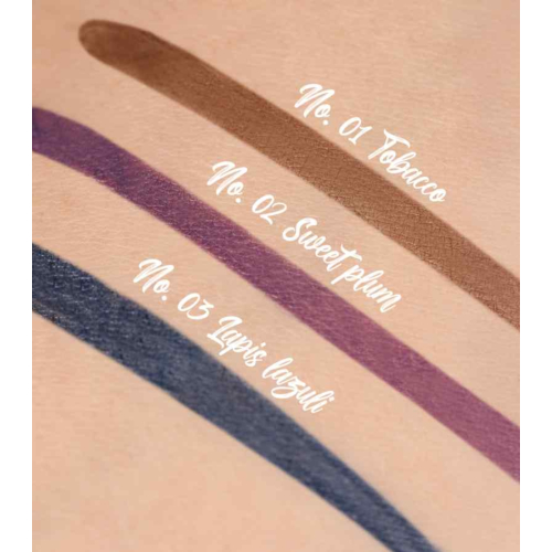 Miyo - Eyeliner Flow Master Pen - 03: Lapis Lazuli