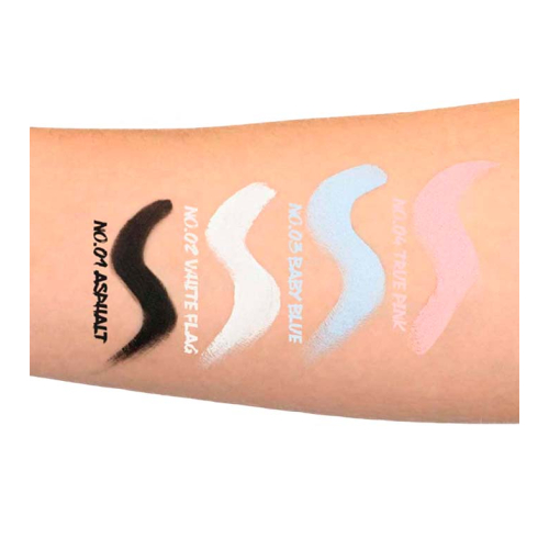 Miyo – Flow Liner Cream Eyeliner – 04: True Pink