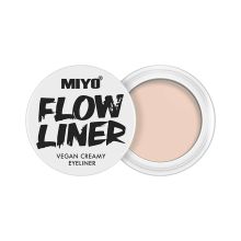 Miyo - Eyeliner in Creme Flow Liner - 05: Nude