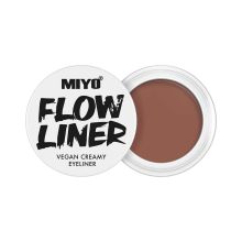 Miyo – Creme-Eyeliner Flow Liner - 07: Capuccino
