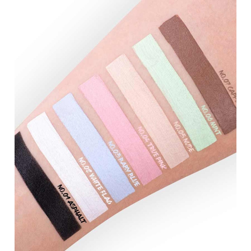 Miyo – Creme-Eyeliner Flow Liner - 07: Capuccino