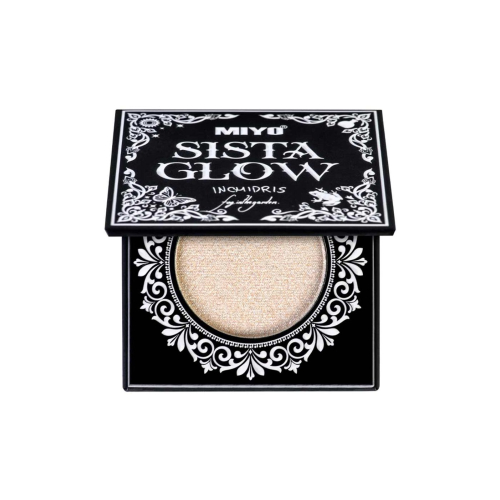 Miyo - *Foginthegarden x Inchidris* – Puder-Highlighter Sista Glow