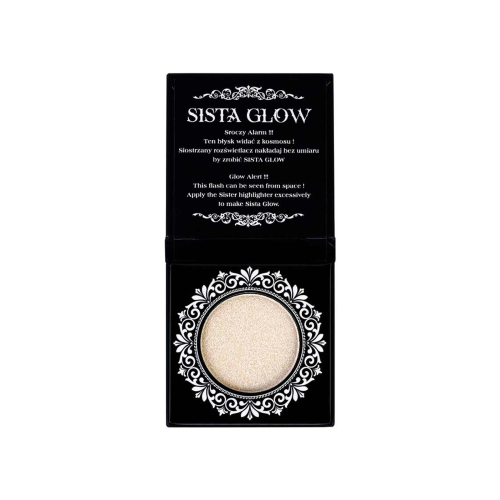 Miyo - *Foginthegarden x Inchidris* – Puder-Highlighter Sista Glow