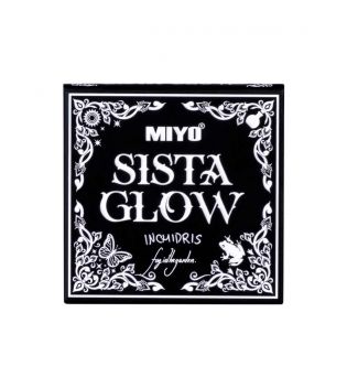 Miyo - *Foginthegarden x Inchidris* – Puder-Highlighter Sista Glow