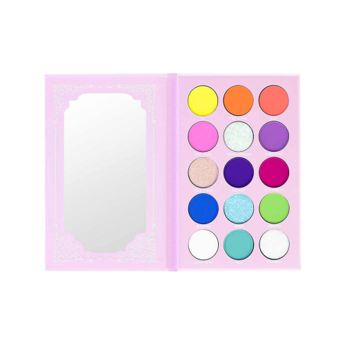 Miyo - *Foginthegarden x Inchidris* – Lidschatten-Palette The Stars Tale