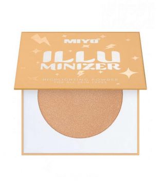 Miyo - Iluminizer Pulverbeleuchtung - 02: Stilo Light