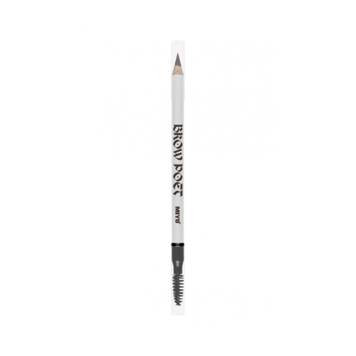 Miyo – Augenbrauenstift mit Pinsel Brow Poet - 03: Dark Truffle