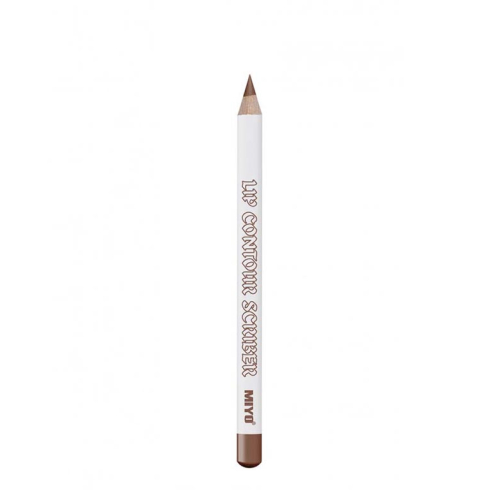 Miyo - Lippenstift Lip Contour Scriber - 02: Toffee