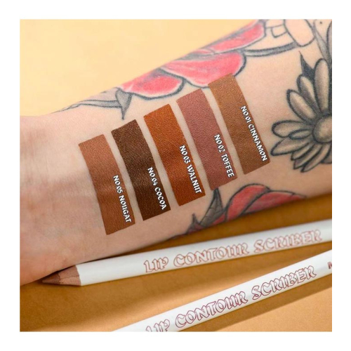 Miyo – Lip Contour Scriber – 05: Nougat