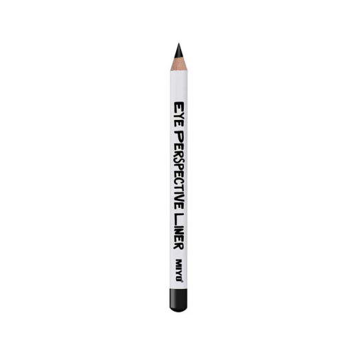 Miyo - Kajalstift Eyeperspective - 01: Smouldering black