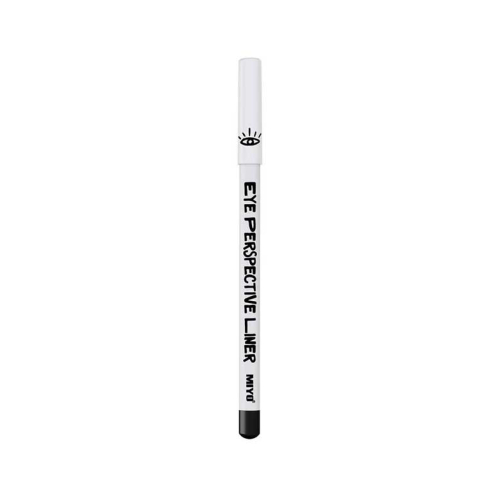 Miyo - Kajalstift Eyeperspective - 01: Smouldering black