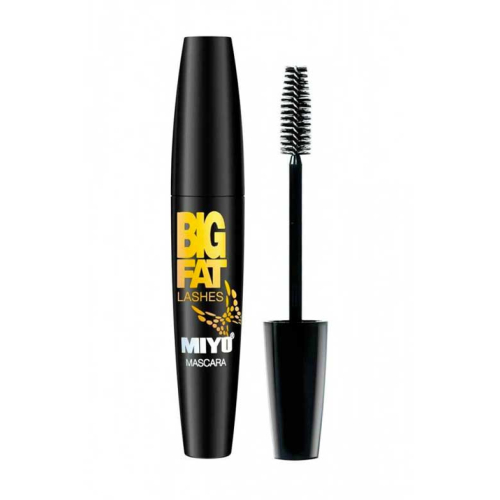 Miyo - Big Fat Lashes Mascara - Schwarz